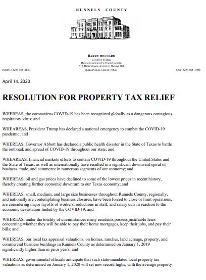 RC Tax Relief 01